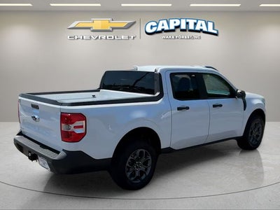 2024 Ford Maverick XLT