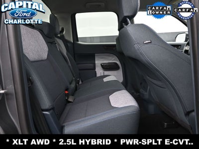 2025 Ford Maverick XLT