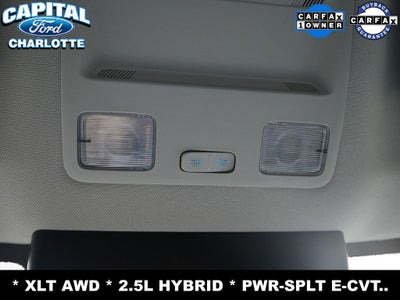 2025 Ford Maverick XLT