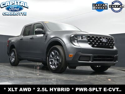 2025 Ford Maverick XLT