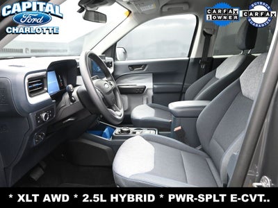 2025 Ford Maverick XLT