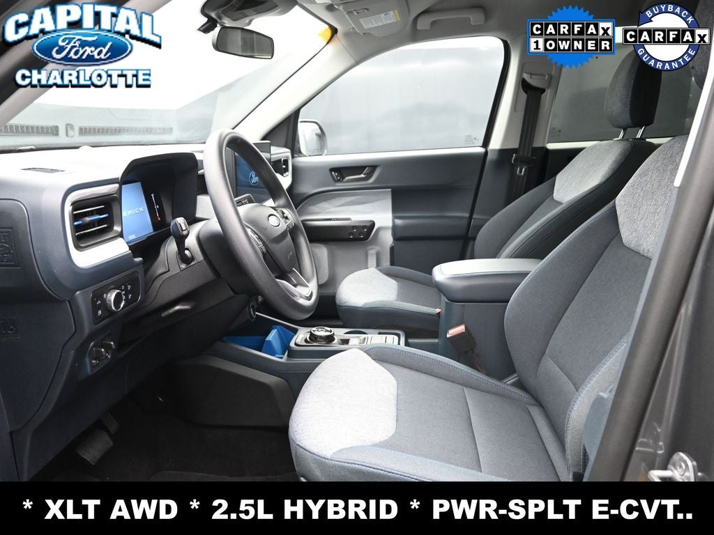 2025 Ford Maverick XLT