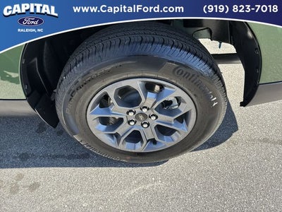 2025 Ford Maverick XLT