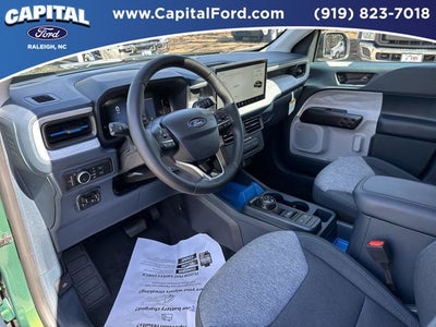 2025 Ford Maverick XLT