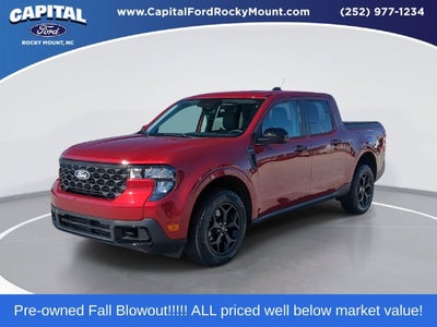2025 Ford Maverick XLT