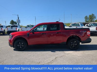 2025 Ford Maverick XLT