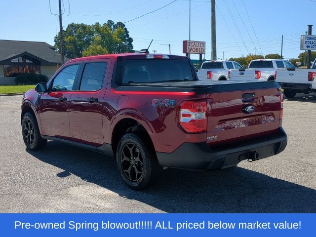 2025 Ford Maverick XLT