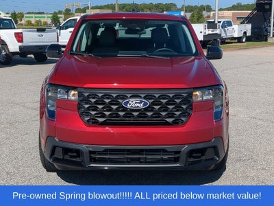 2025 Ford Maverick XLT