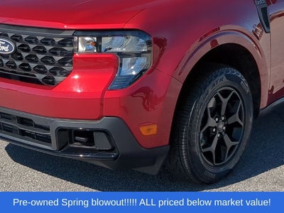 2025 Ford Maverick XLT