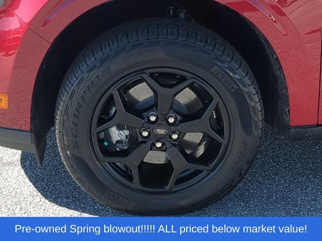 2025 Ford Maverick XLT