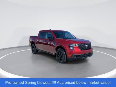 2025 Ford Maverick XLT