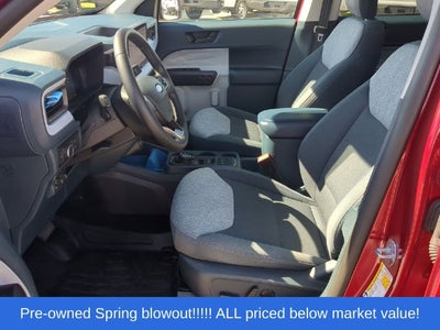 2025 Ford Maverick XLT