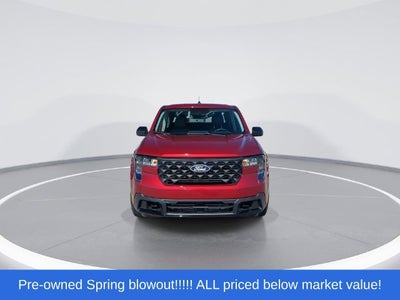 2025 Ford Maverick XLT