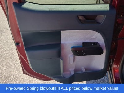 2025 Ford Maverick XLT