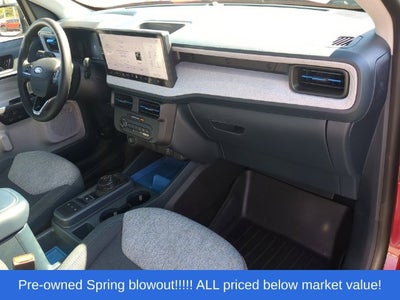 2025 Ford Maverick XLT
