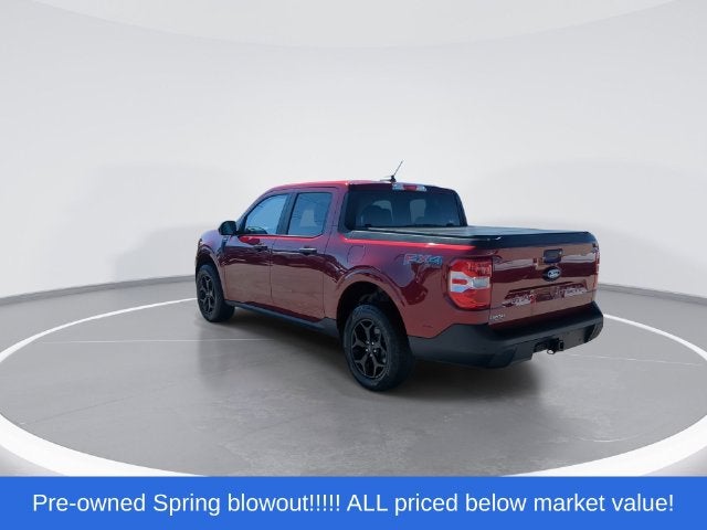 2025 Ford Maverick XLT