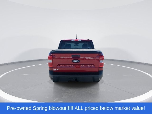 2025 Ford Maverick XLT