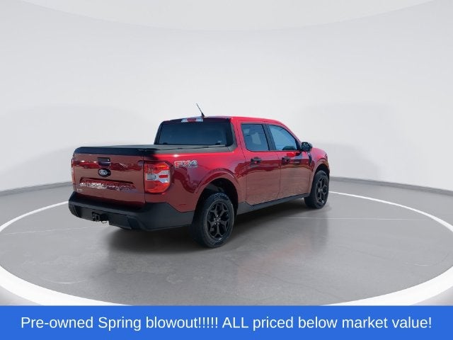 2025 Ford Maverick XLT