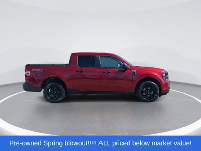 2025 Ford Maverick XLT