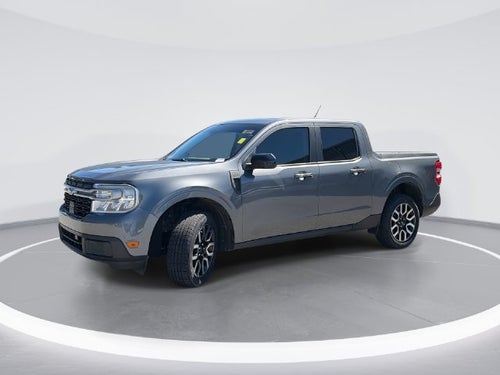 2024 Ford Maverick Lariat