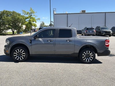 2024 Ford Maverick Lariat