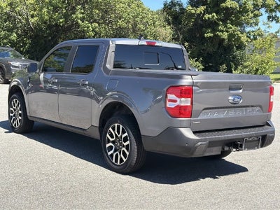 2024 Ford Maverick Lariat