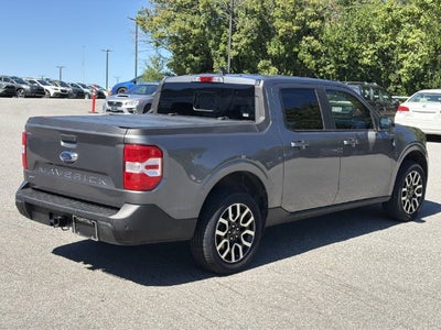 2024 Ford Maverick Lariat