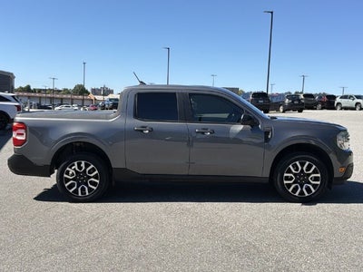2024 Ford Maverick Lariat