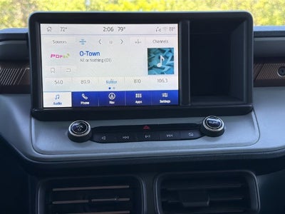 2024 Ford Maverick Lariat