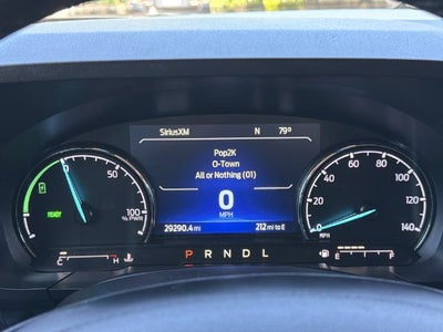 2024 Ford Maverick Lariat