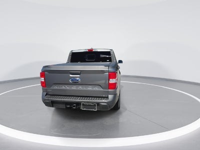 2024 Ford Maverick Lariat