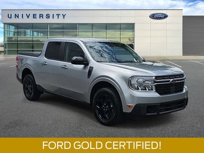 2024 Ford Maverick Lariat