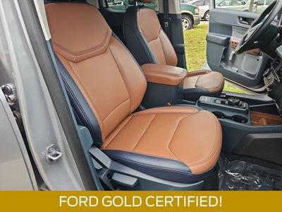 2024 Ford Maverick Lariat