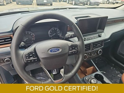 2024 Ford Maverick Lariat