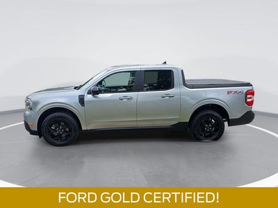 2024 Ford Maverick Lariat
