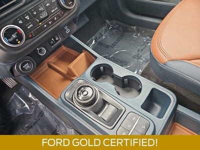 2024 Ford Maverick Lariat