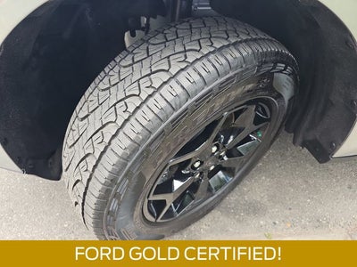 2024 Ford Maverick Lariat