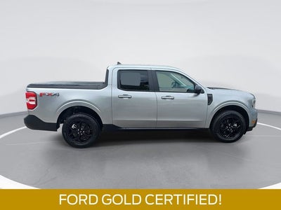 2024 Ford Maverick Lariat