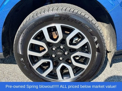 2024 Ford Maverick Lariat