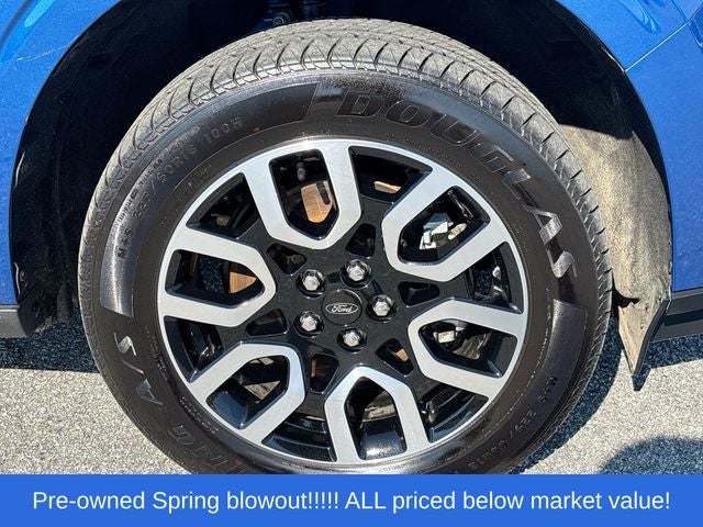 2024 Ford Maverick Lariat