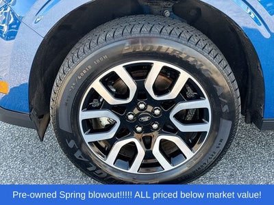 2024 Ford Maverick Lariat