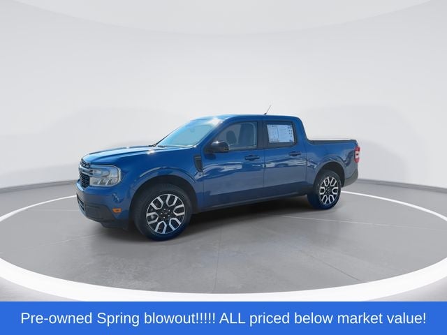 2024 Ford Maverick Lariat