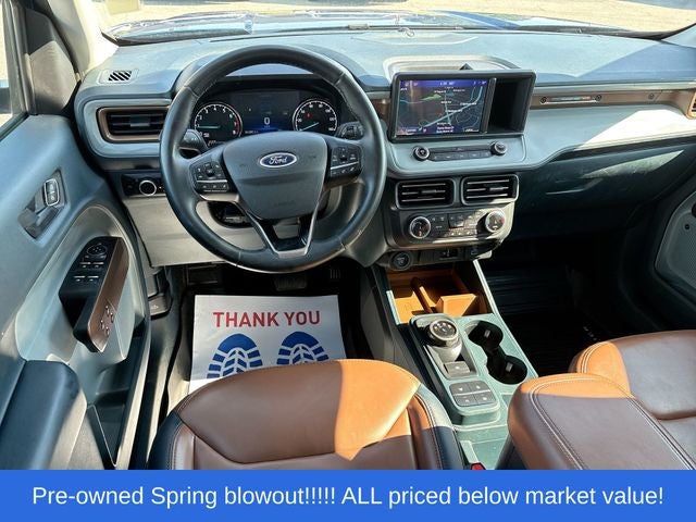 2024 Ford Maverick Lariat