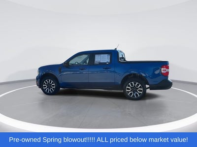 2024 Ford Maverick Lariat
