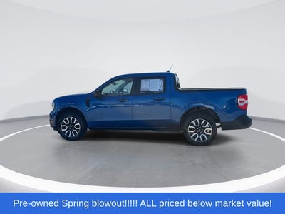 2024 Ford Maverick Lariat