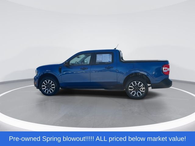 2024 Ford Maverick Lariat