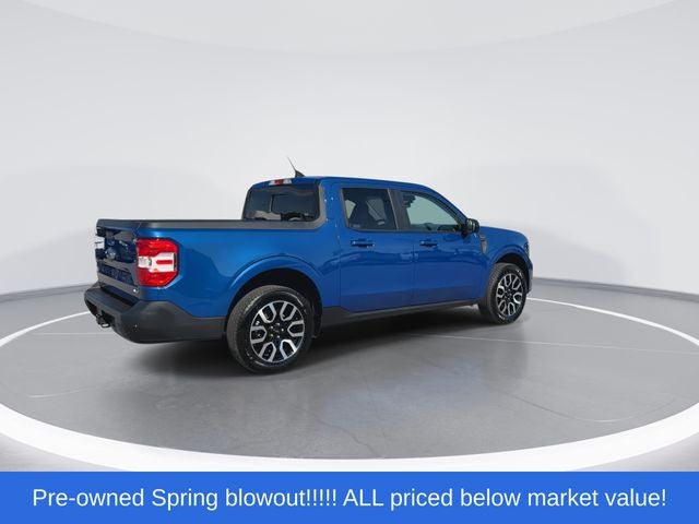 2024 Ford Maverick Lariat