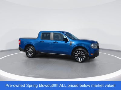 2024 Ford Maverick Lariat