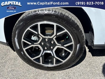 2025 Ford Maverick Lariat