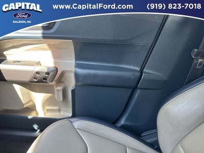 2025 Ford Maverick Lariat